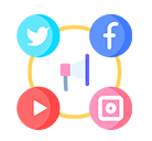 digital marketing icon